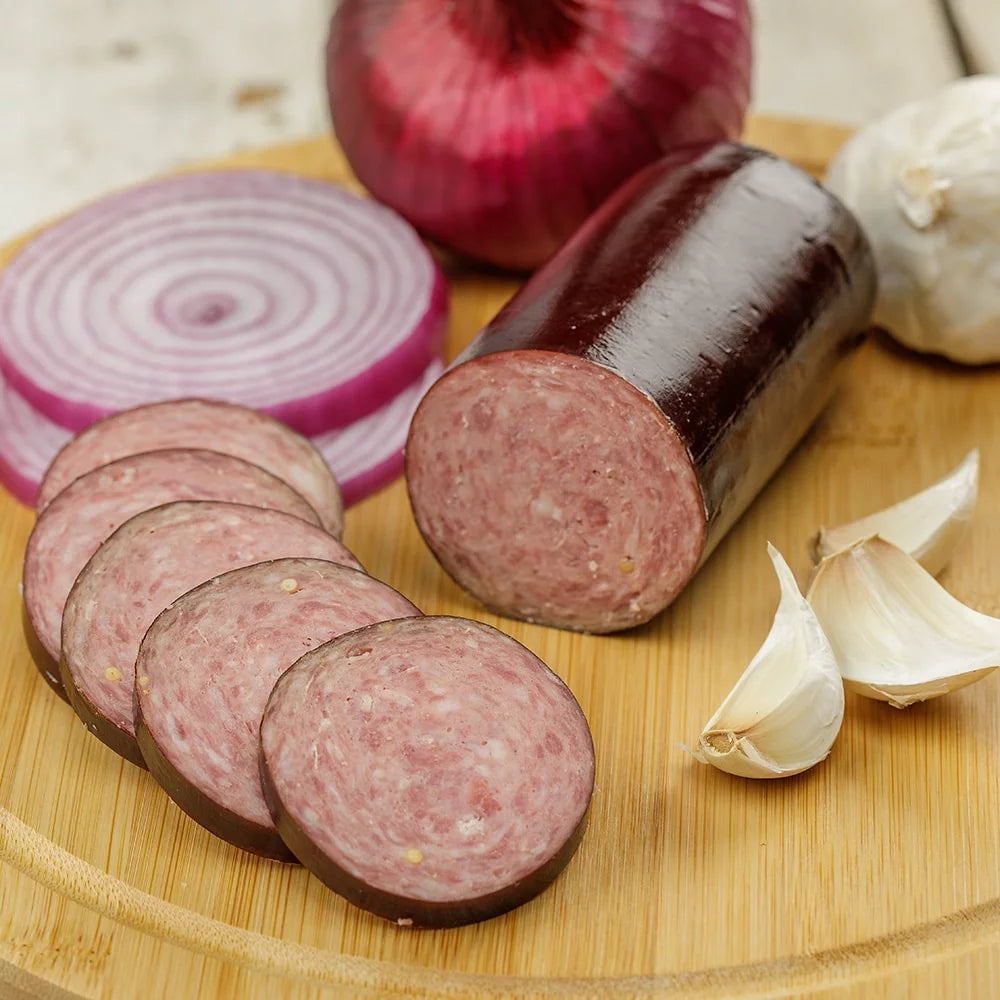 Summer Sausage Onion Garlic Pack of 2 G22292